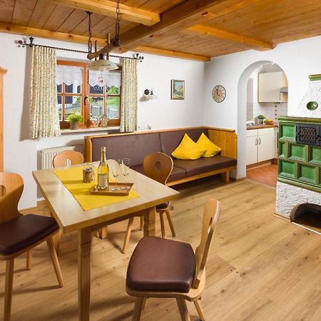 Ferienhaus Lehen Berchtesgaden Bagian luar foto