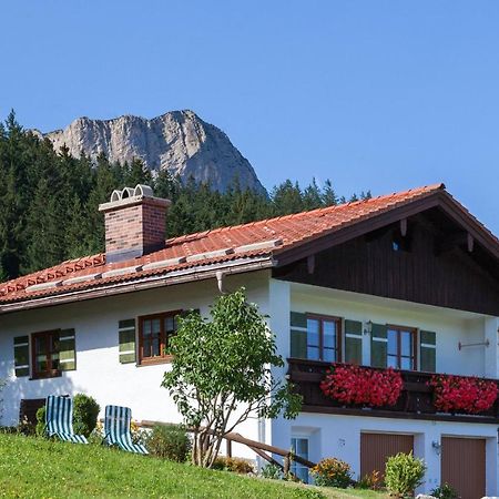 Ferienhaus Lehen Berchtesgaden Bagian luar foto