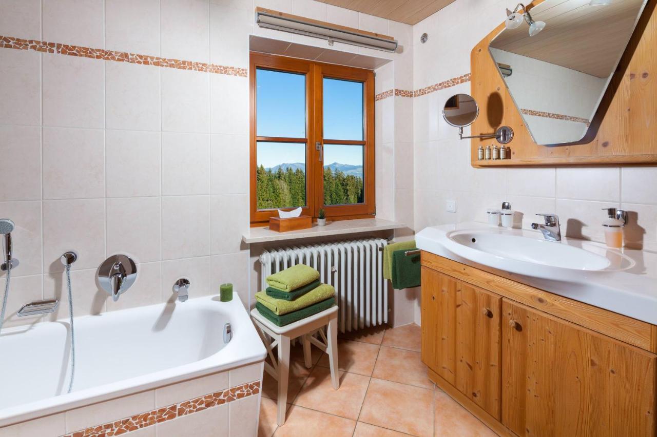 Ferienhaus Lehen Berchtesgaden Bagian luar foto